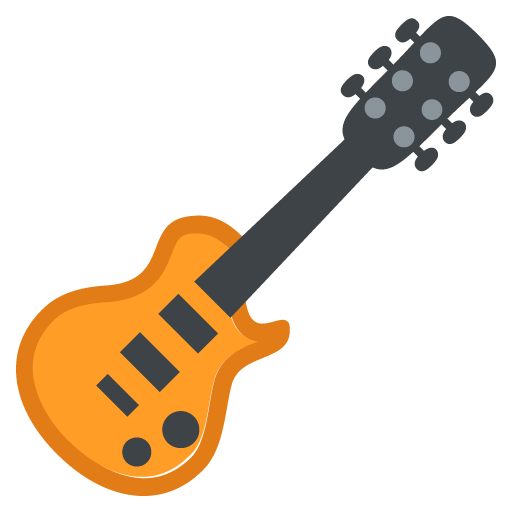 Music Instrument Guitar Electric