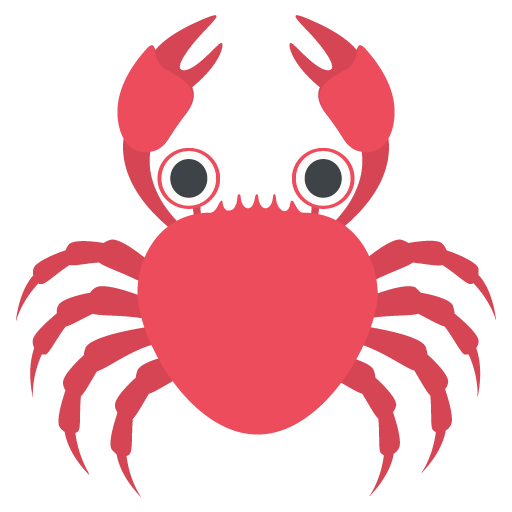 Animal Full Crab
