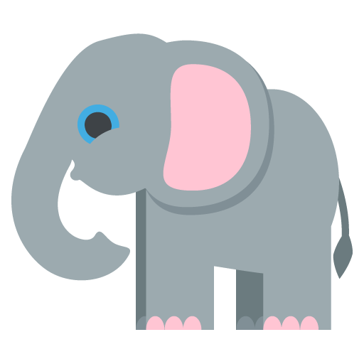 Animal Full Elephant